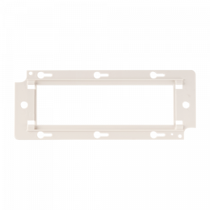 Пластиковый суппорт для установки 45х135